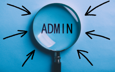 Getting Specific About Admin: What does it Really Mean?
