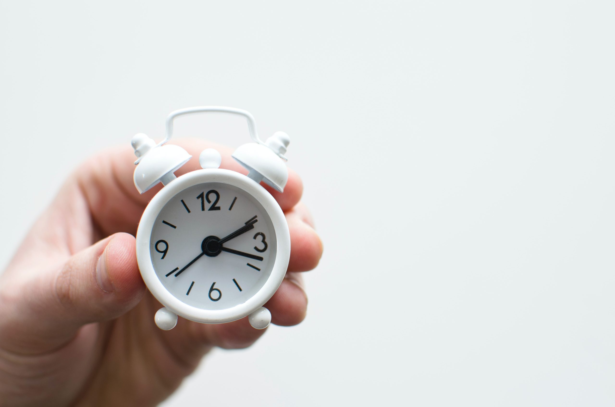 the secret to successful time management