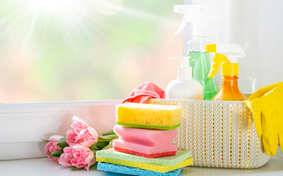 Spring Content Ideas for your Cleaning Company