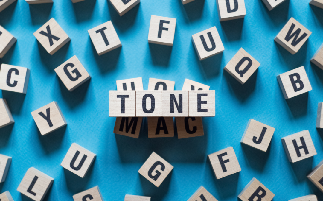 Tone of Voice Tips for your Cleaning Company