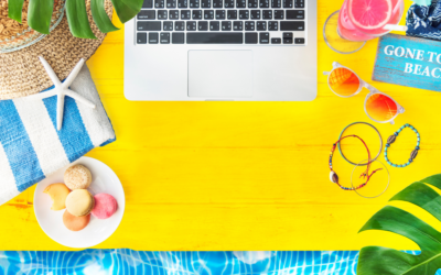 How to Give your Website Copy a Summer Glow Up