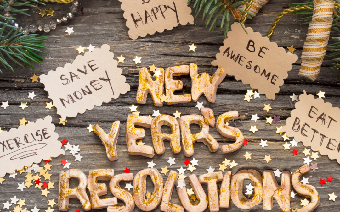 New Year’s Resolutions you Should be Making for your Business